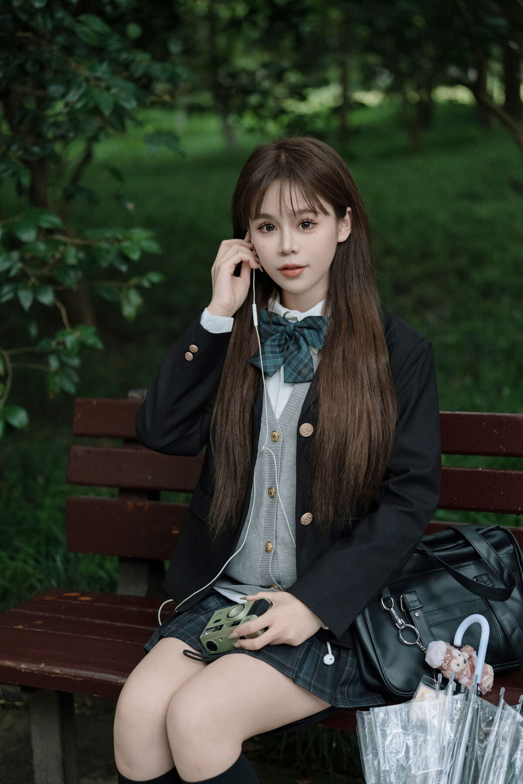YiTuYu艺图语 Vol.7986 Pao Fu Xiao Fang