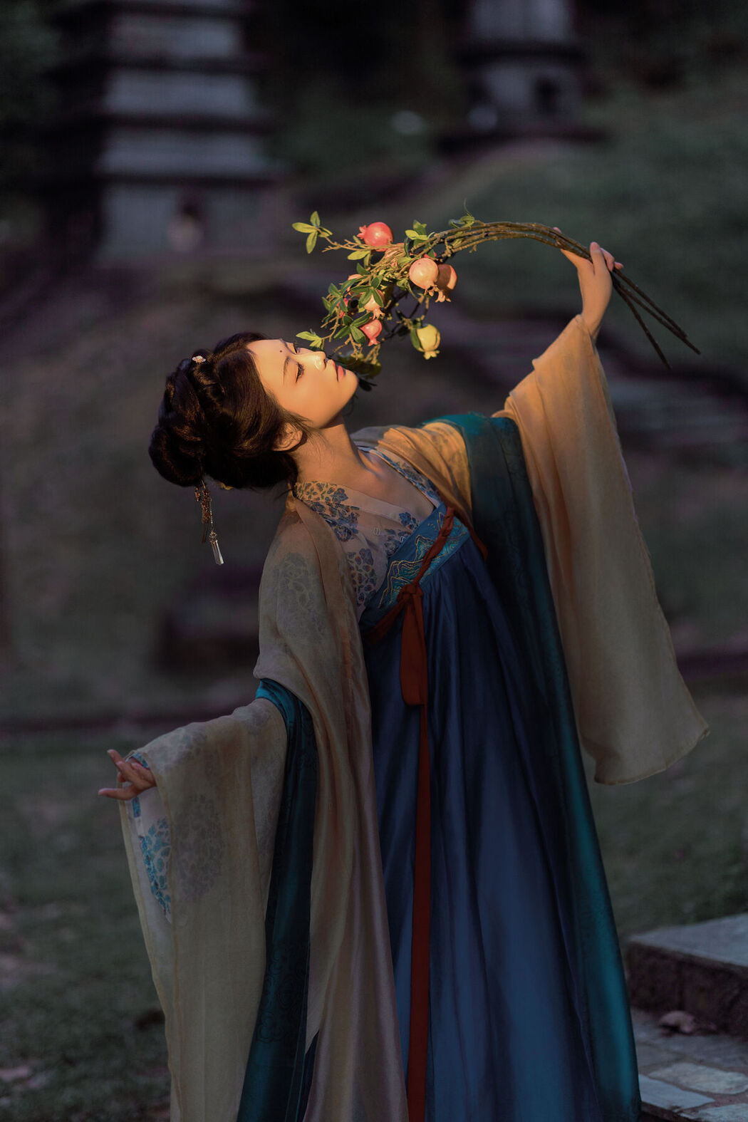 YiTuYu艺图语 Vol.7962 Shen Ci Xing Xing
