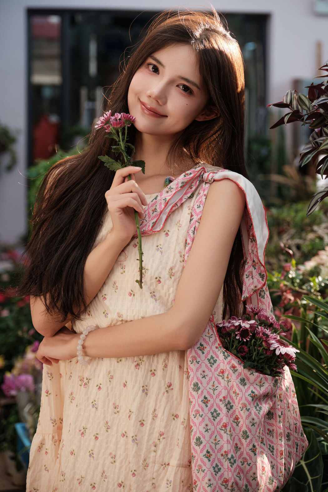 YiTuYu艺图语 Vol.8021 Duo Mi Domy