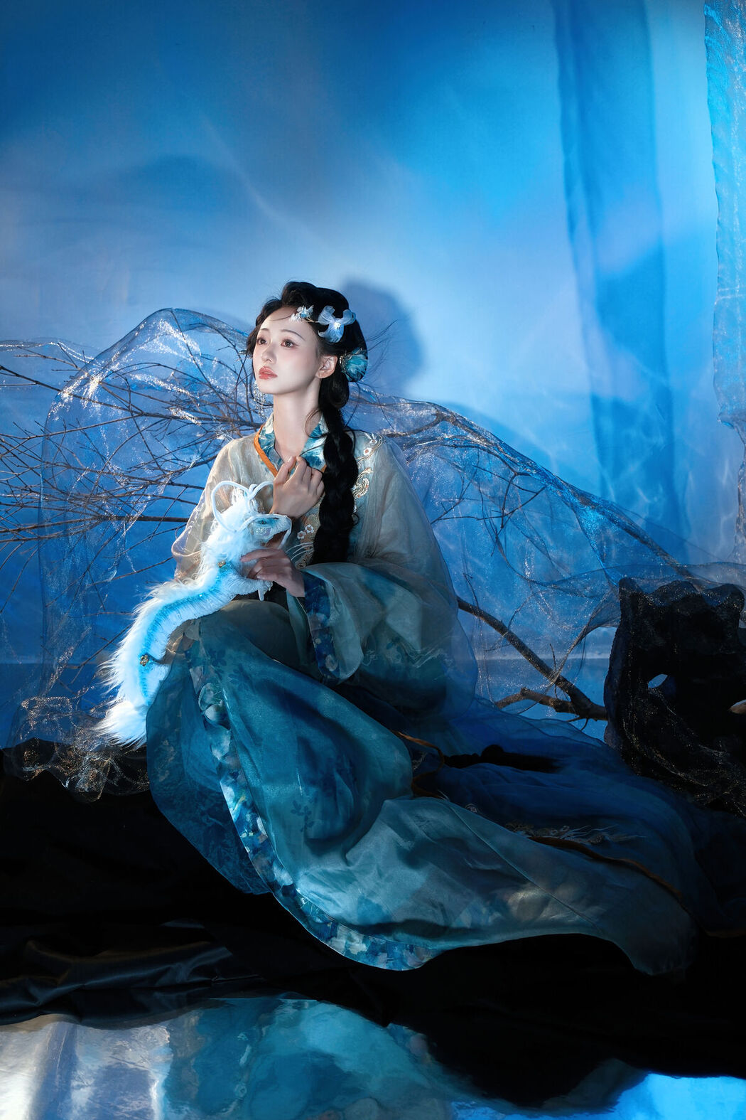 YiTuYu艺图语 Vol.7972 Xiao Yang Ai Gan Fan