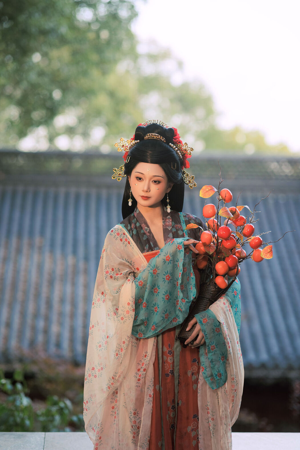 YiTuYu艺图语 Vol.8022 Zheng Yu Xi