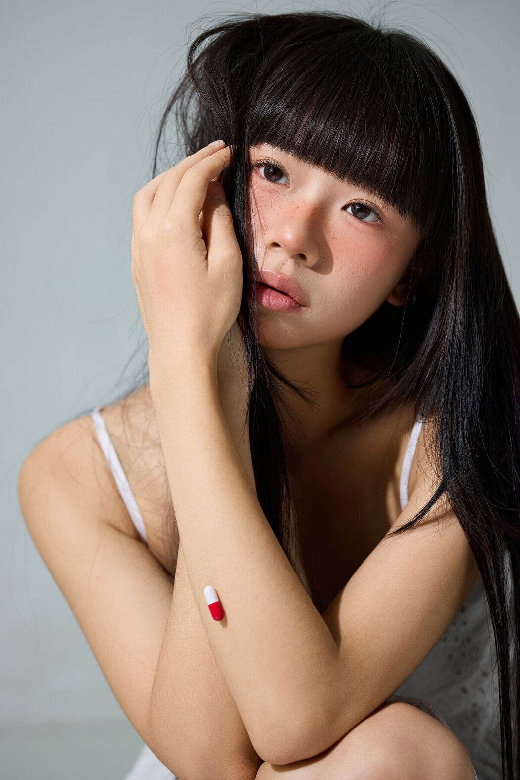 YiTuYu艺图语 Vol.8032 Shi San Jin Ya