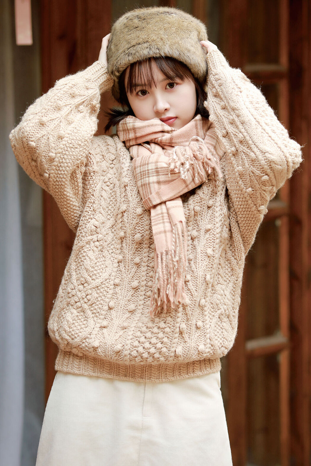 YiTuYu艺图语 Vol.7939 Da Yuan Meng Er Cover Photo