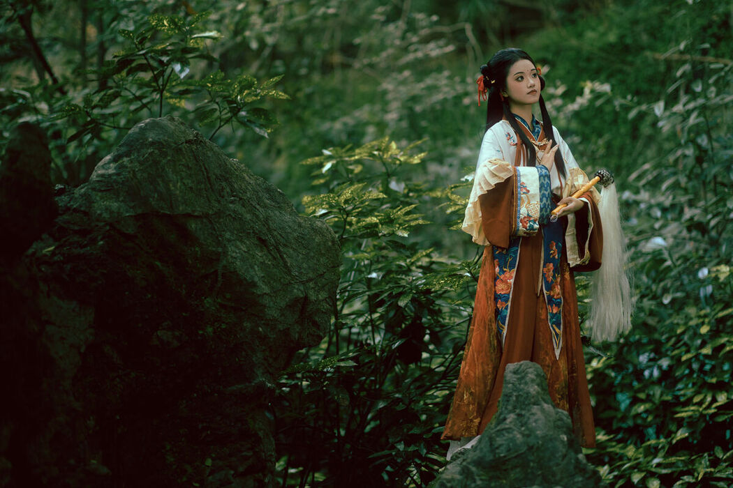 YiTuYu艺图语 Vol.8014 Zhao Lu