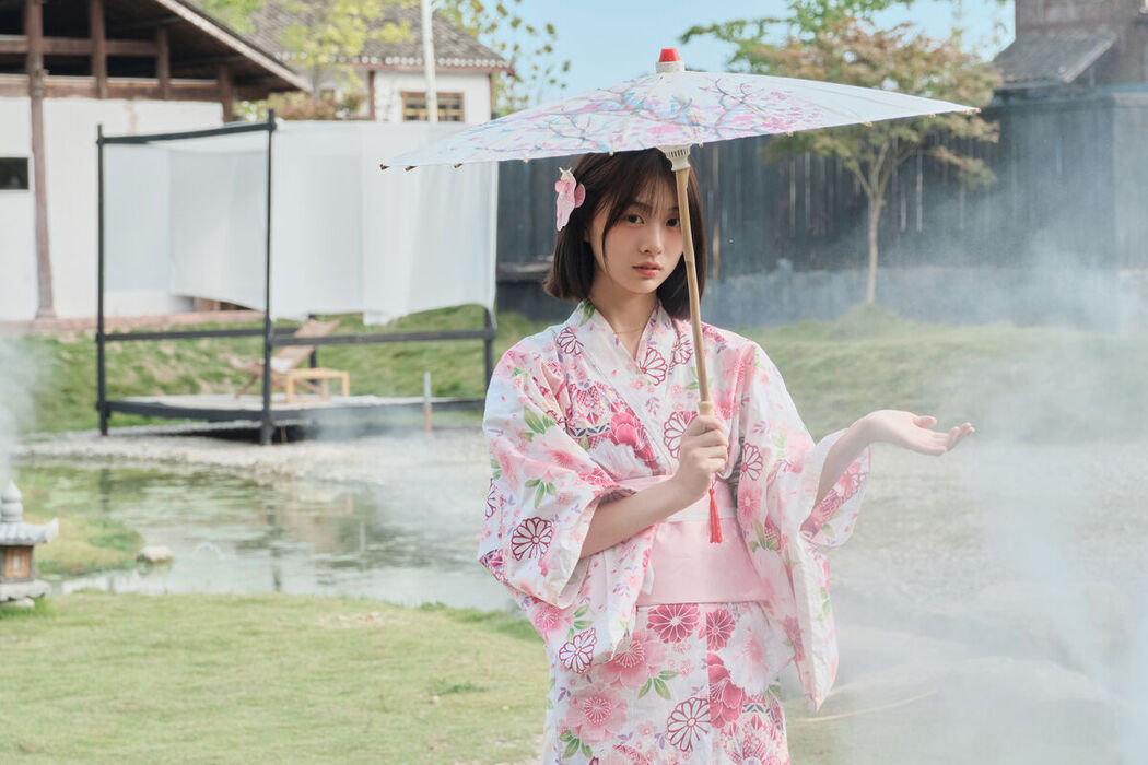 YiTuYu艺图语 Vol.8006 Xiao Xiao