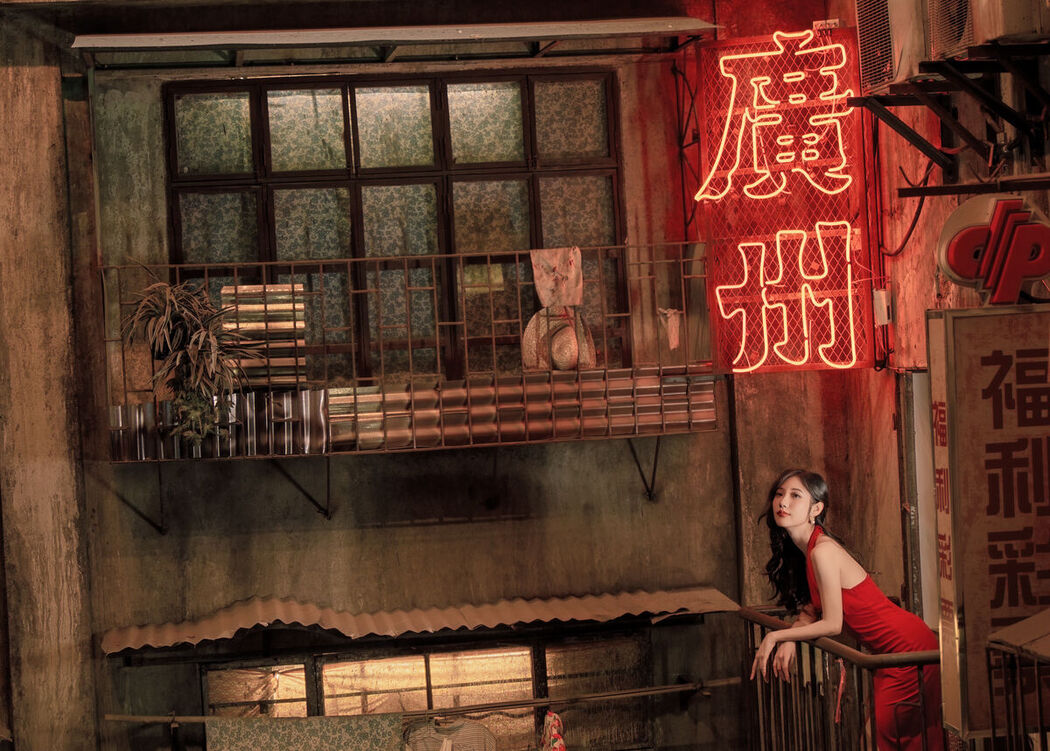 YiTuYu艺图语 Vol.7929 O1ne Wan