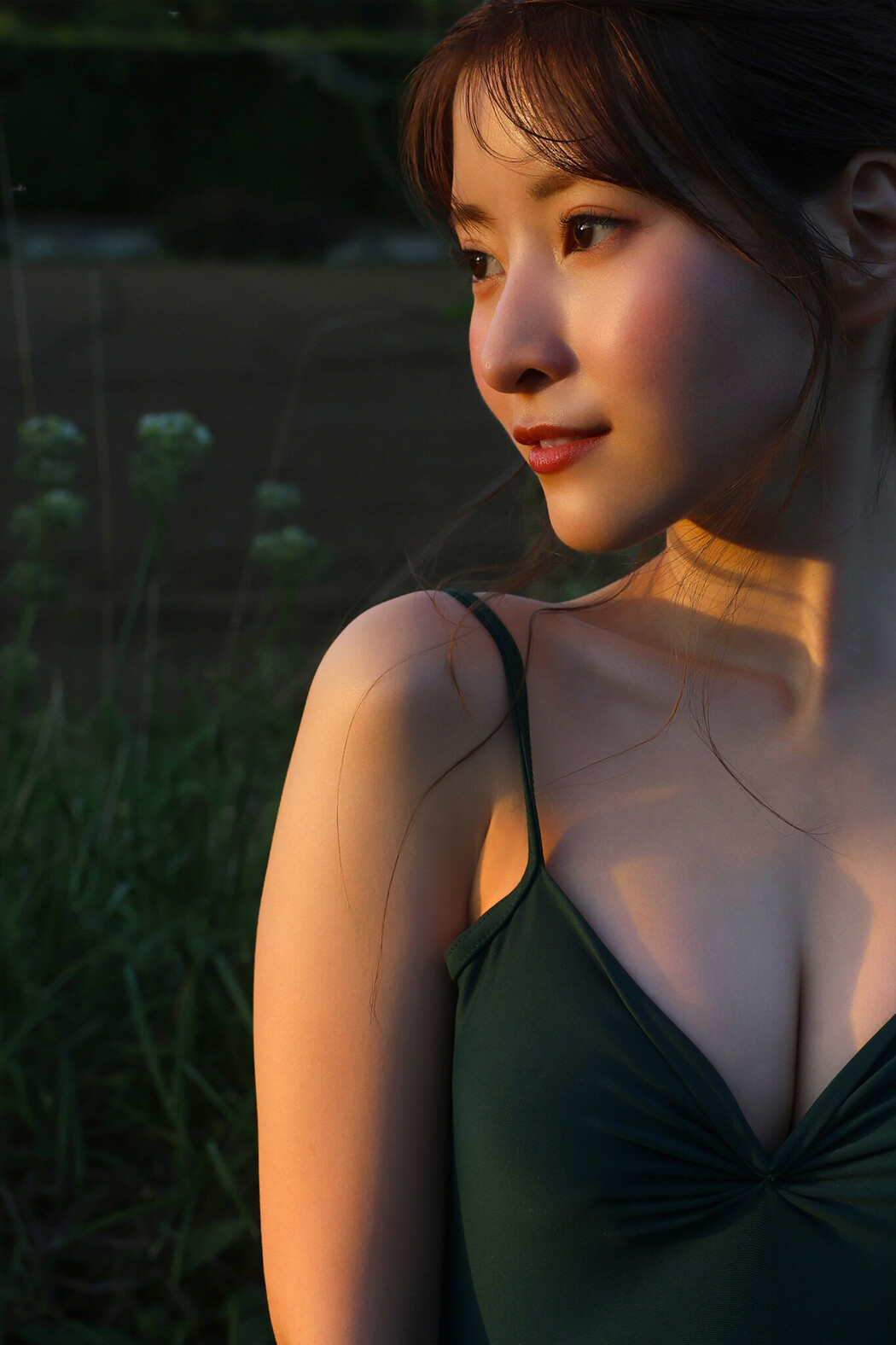 Rui Takanashi 小鳥遊るい, FRIDAYデジタル写真集 「翼がなくても」 Set.01