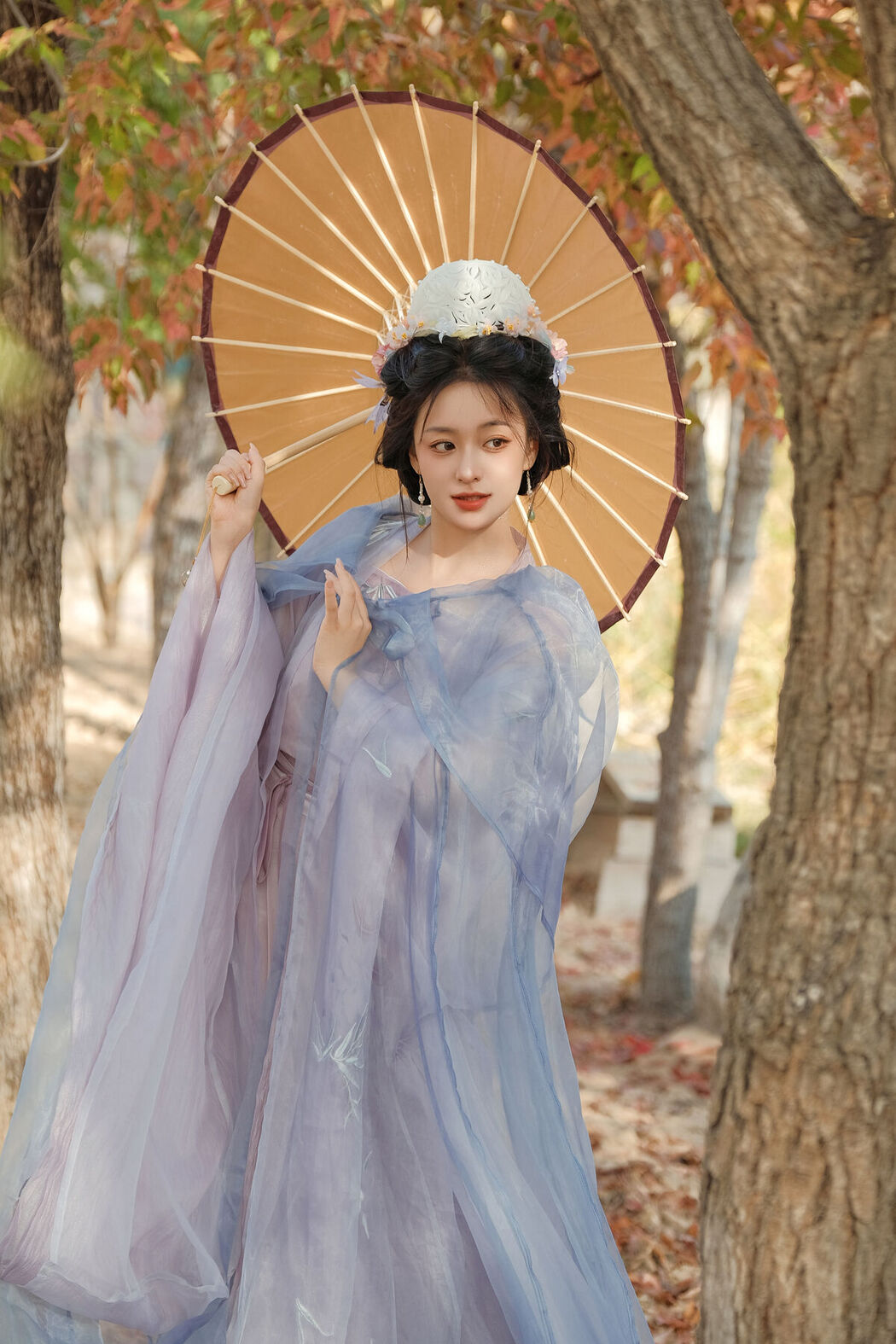 YiTuYu艺图语 Vol.7984 Zhen Ni