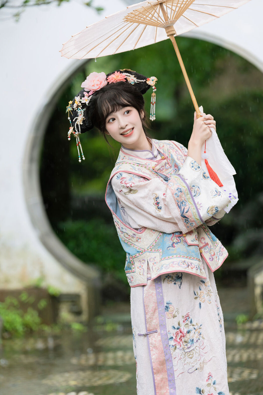YiTuYu艺图语 Vol.7943 Xia Yu Xiao Nian