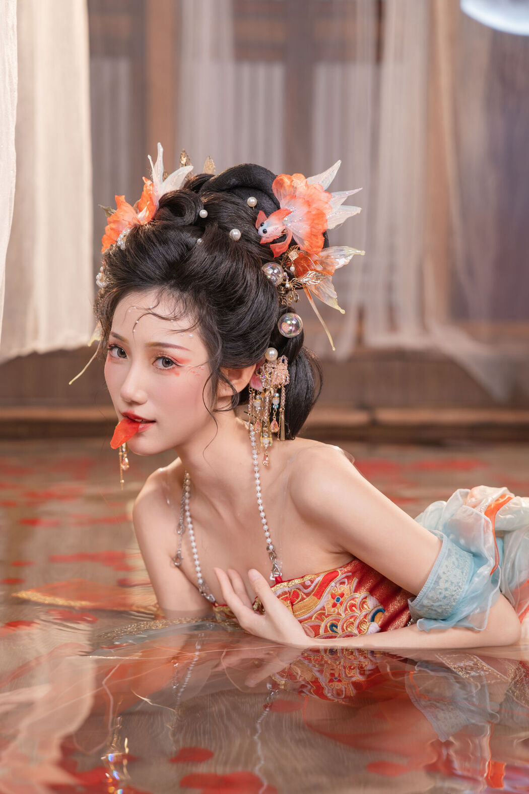YiTuYu艺图语 Vol.8019 O1ne Wan
