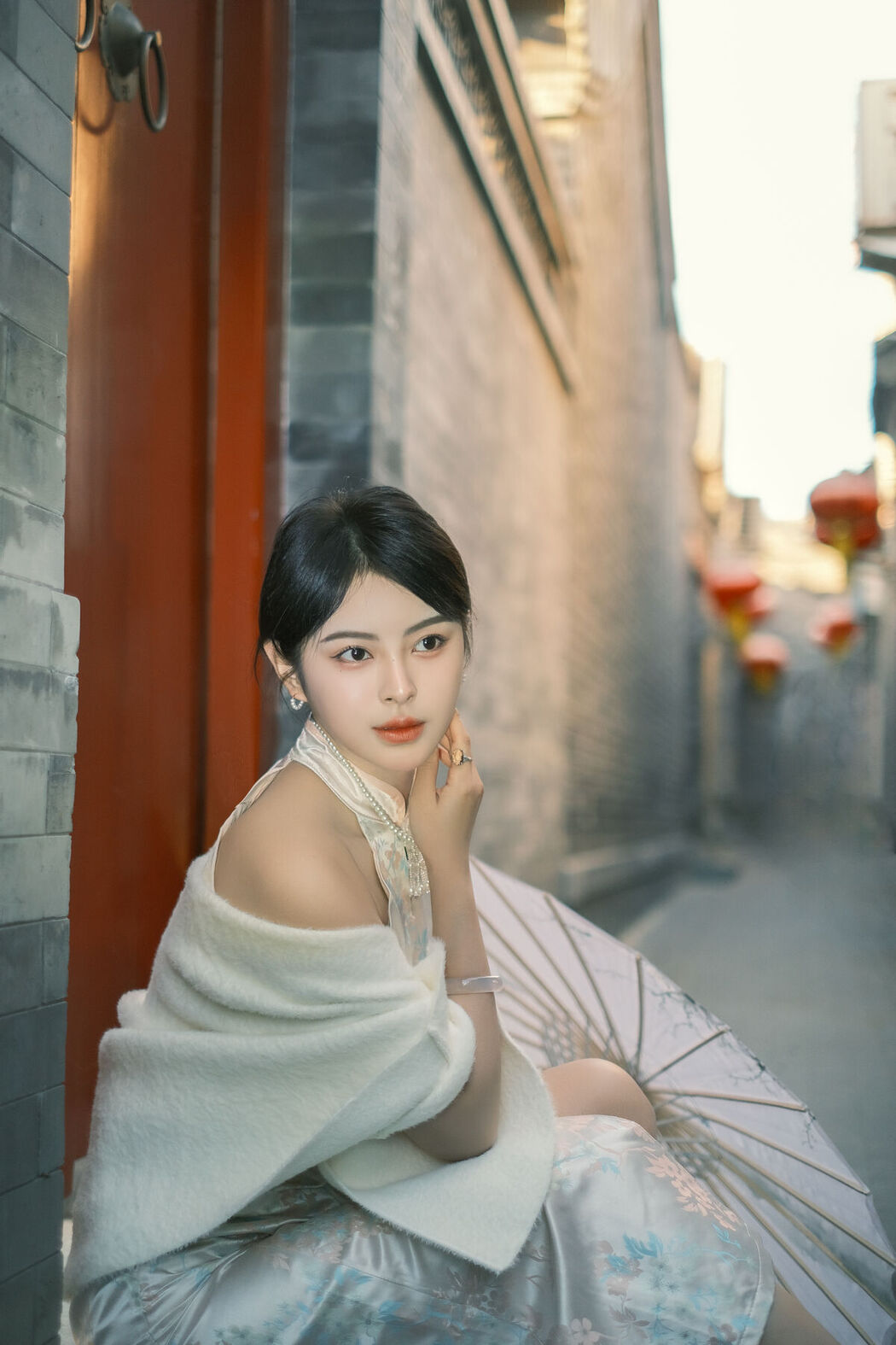 YiTuYu艺图语 Vol.7979 Hu Yun En Yoo En