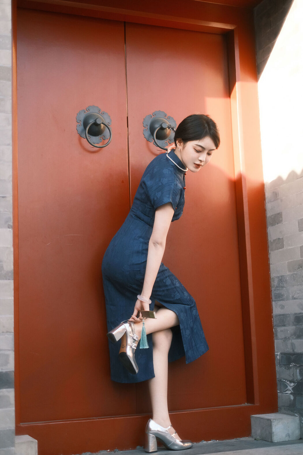 YiTuYu艺图语 Vol.7989 Hu Yun En Yoo En