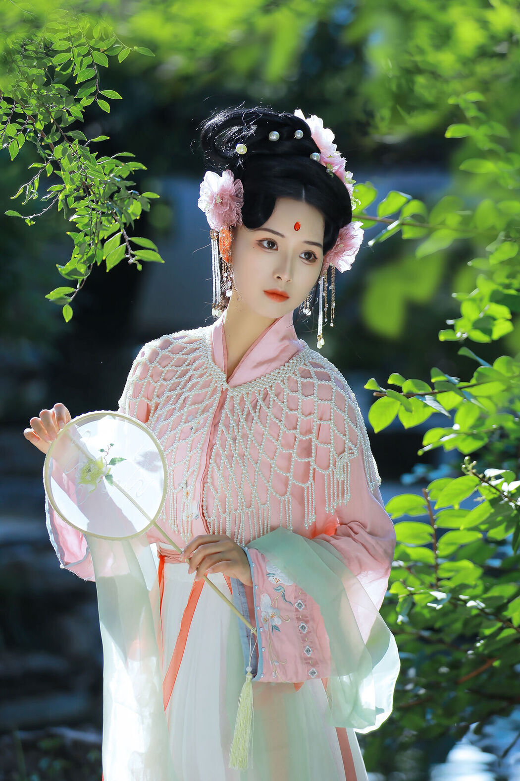 YiTuYu艺图语 Vol.8029 Jiu Niang Yuan Zi