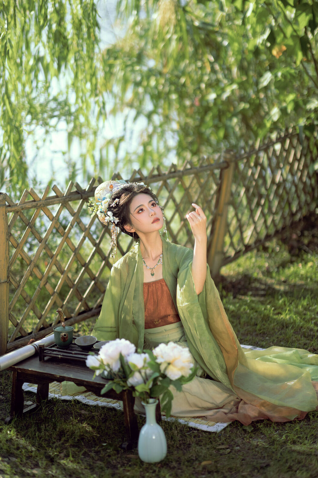 YiTuYu艺图语 Vol.7991 Wo Bu Shi Du Zi 3