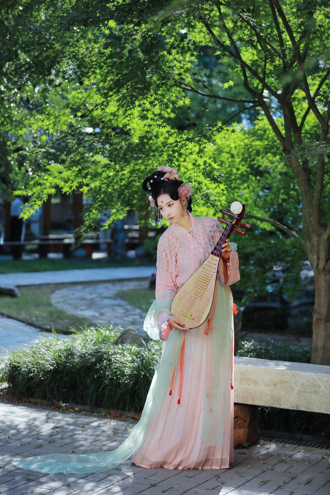 YiTuYu艺图语 Vol.8029 Jiu Niang Yuan Zi