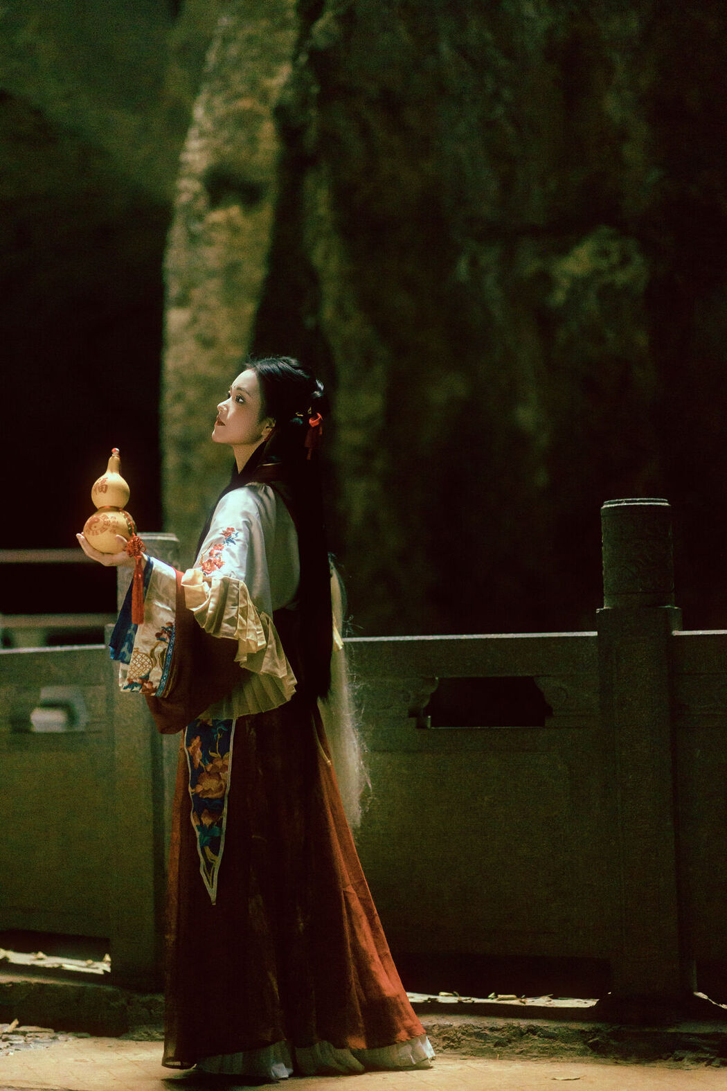 YiTuYu艺图语 Vol.8014 Zhao Lu