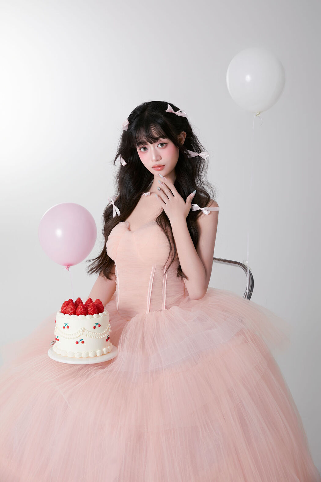 YiTuYu艺图语 Vol.7955 Bo Luo Bao