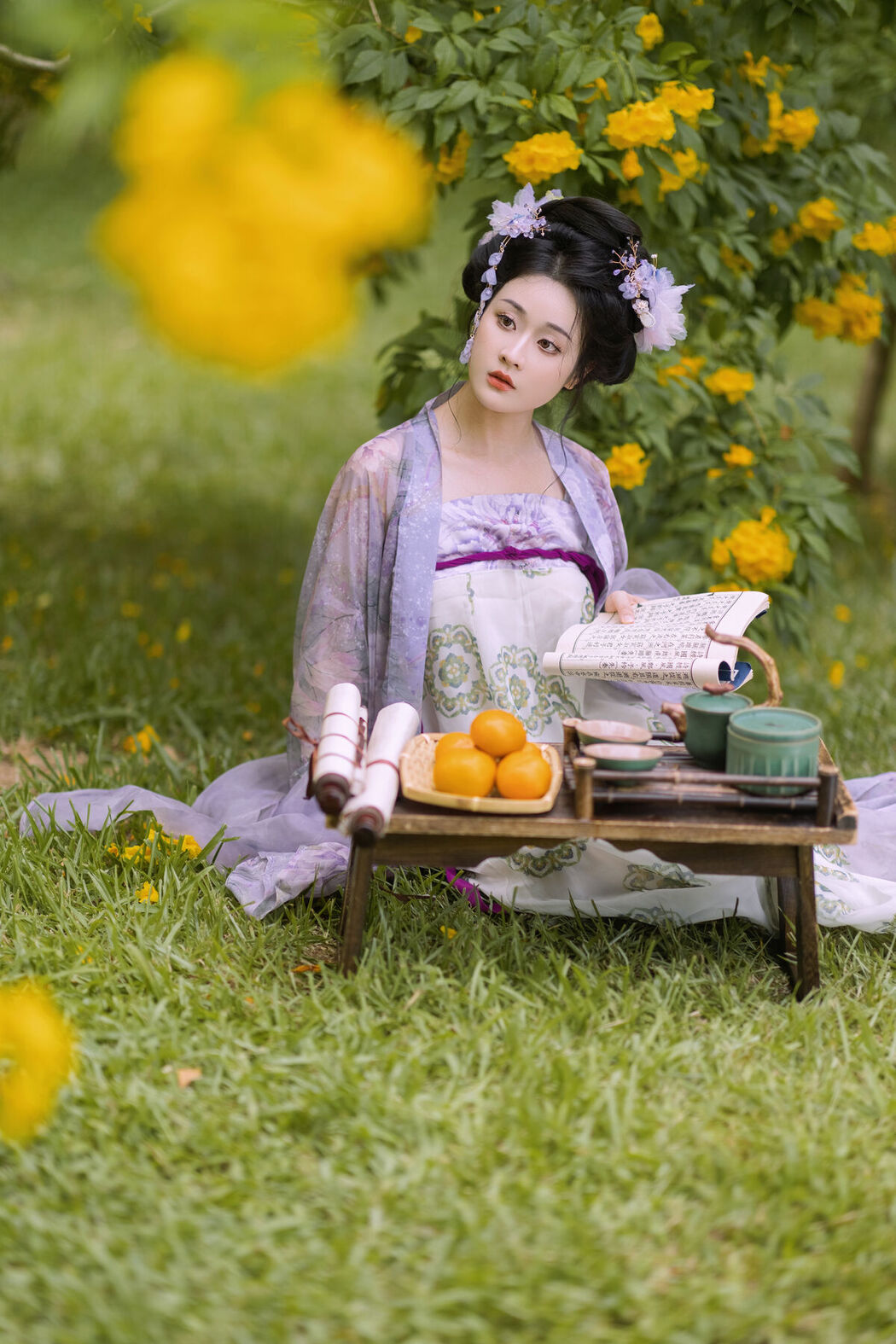 YiTuYu艺图语 Vol.7948 Shen Ci Xing Xing