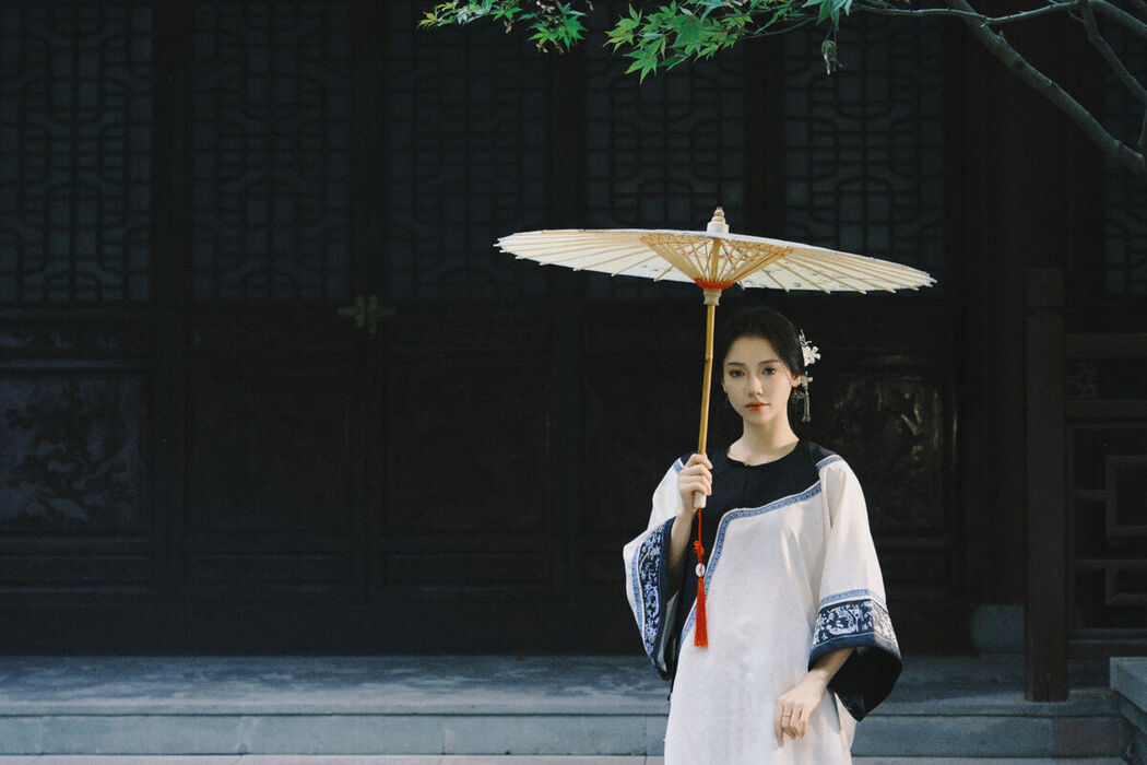 YiTuYu艺图语 Vol.8023 Zhu Zhu
