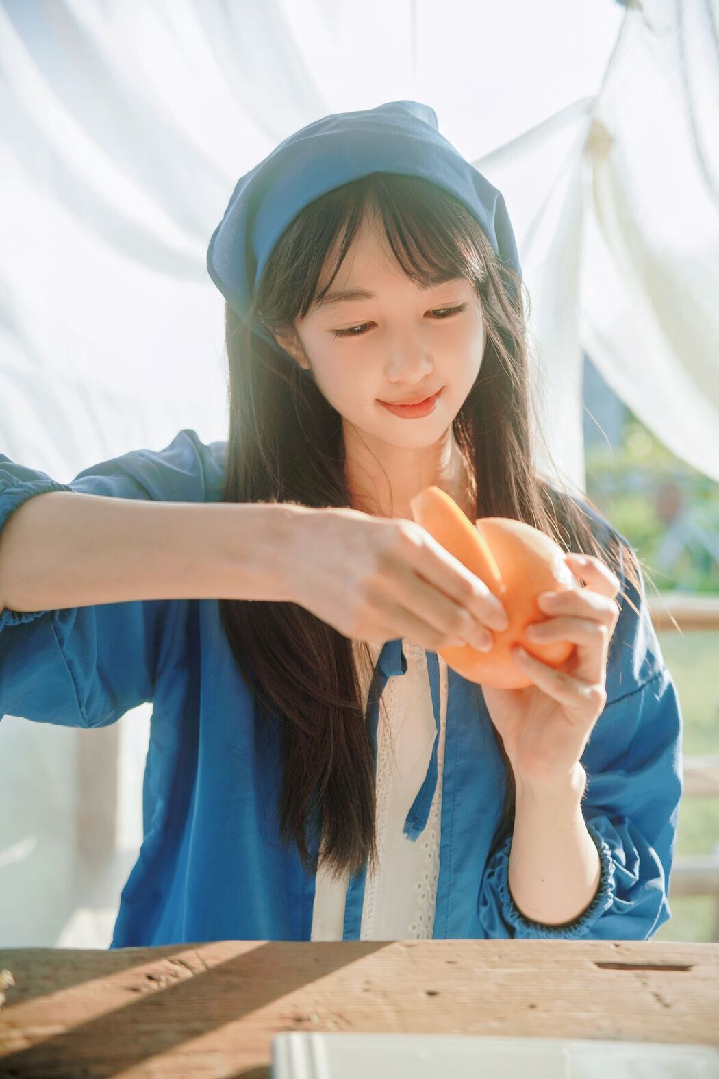 YiTuYu艺图语 Vol.8003 Ju Da Wang