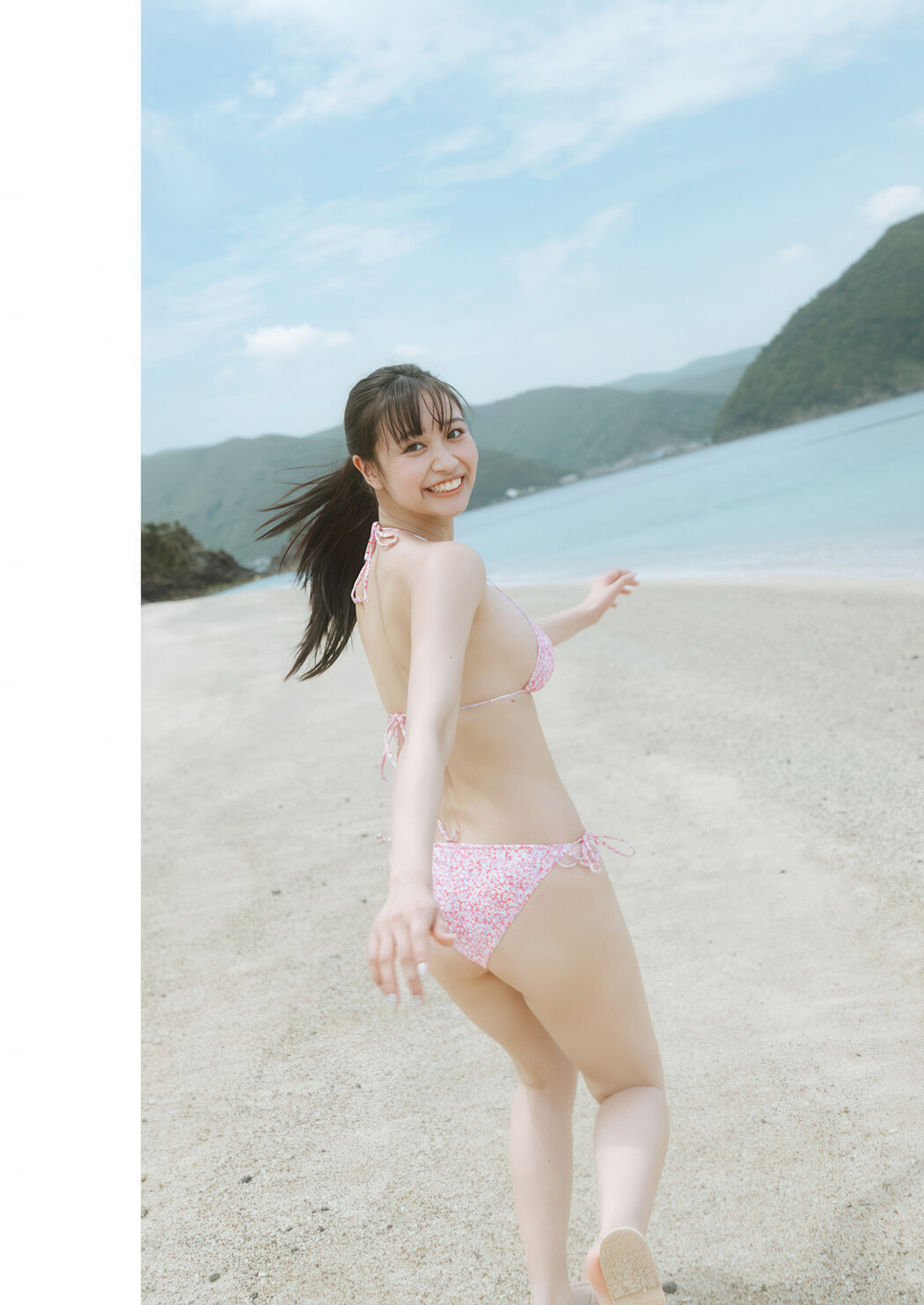 Aoi Mizobata 溝端葵, Weekly Playboy 2025 No.26 (週刊プレイボーイ 2025年26号)