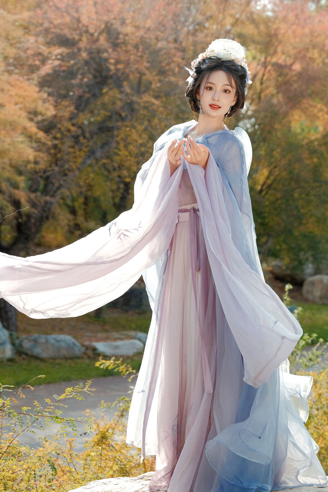 YiTuYu艺图语 Vol.7984 Zhen Ni