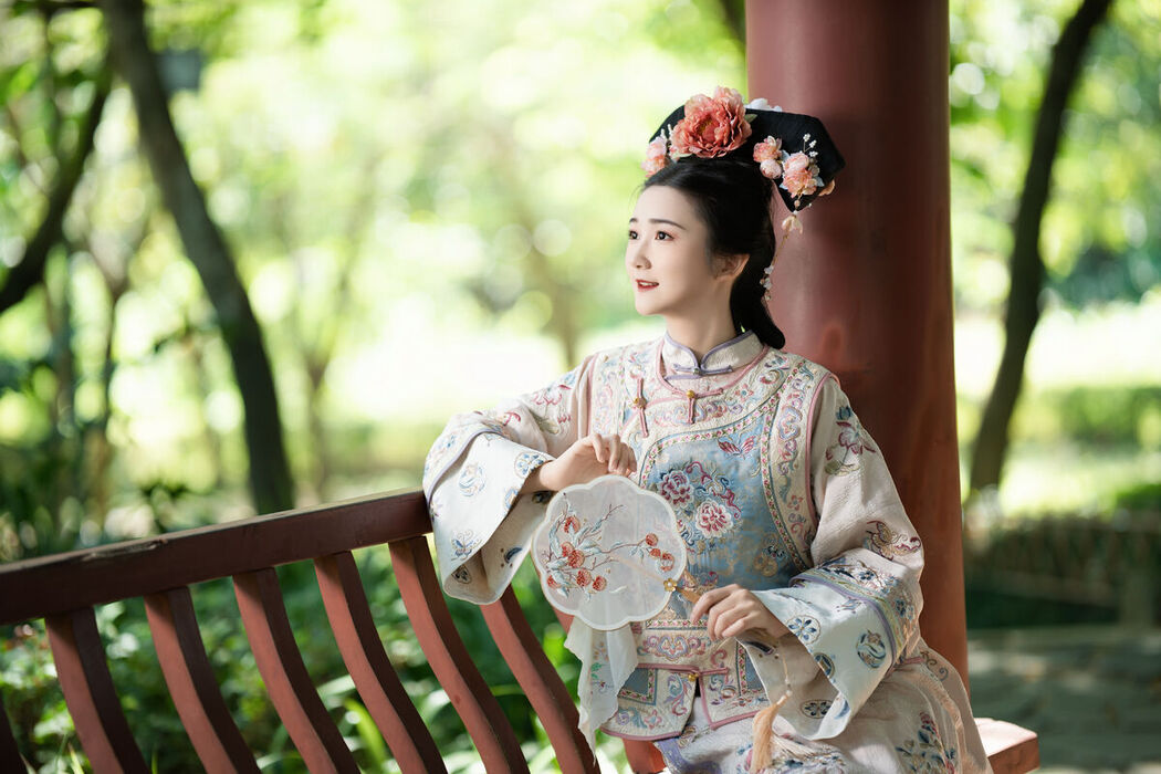 YiTuYu艺图语 Vol.8030 Dan Gao De Dan Dan