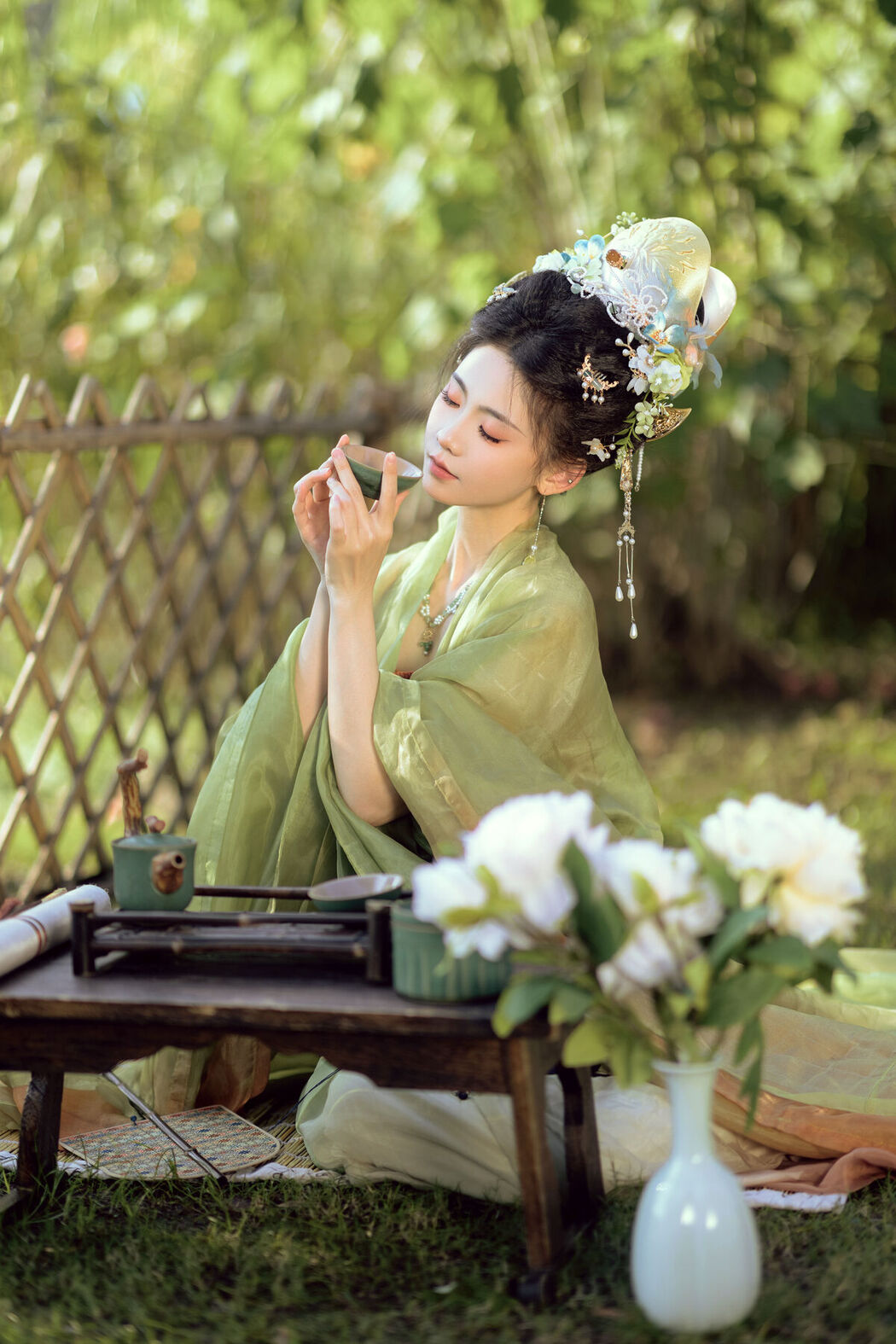 YiTuYu艺图语 Vol.7991 Wo Bu Shi Du Zi 3
