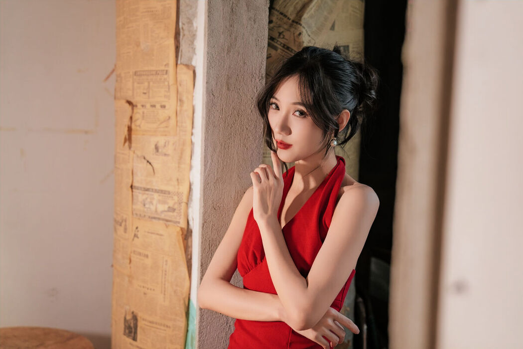 YiTuYu艺图语 Vol.7929 O1ne Wan