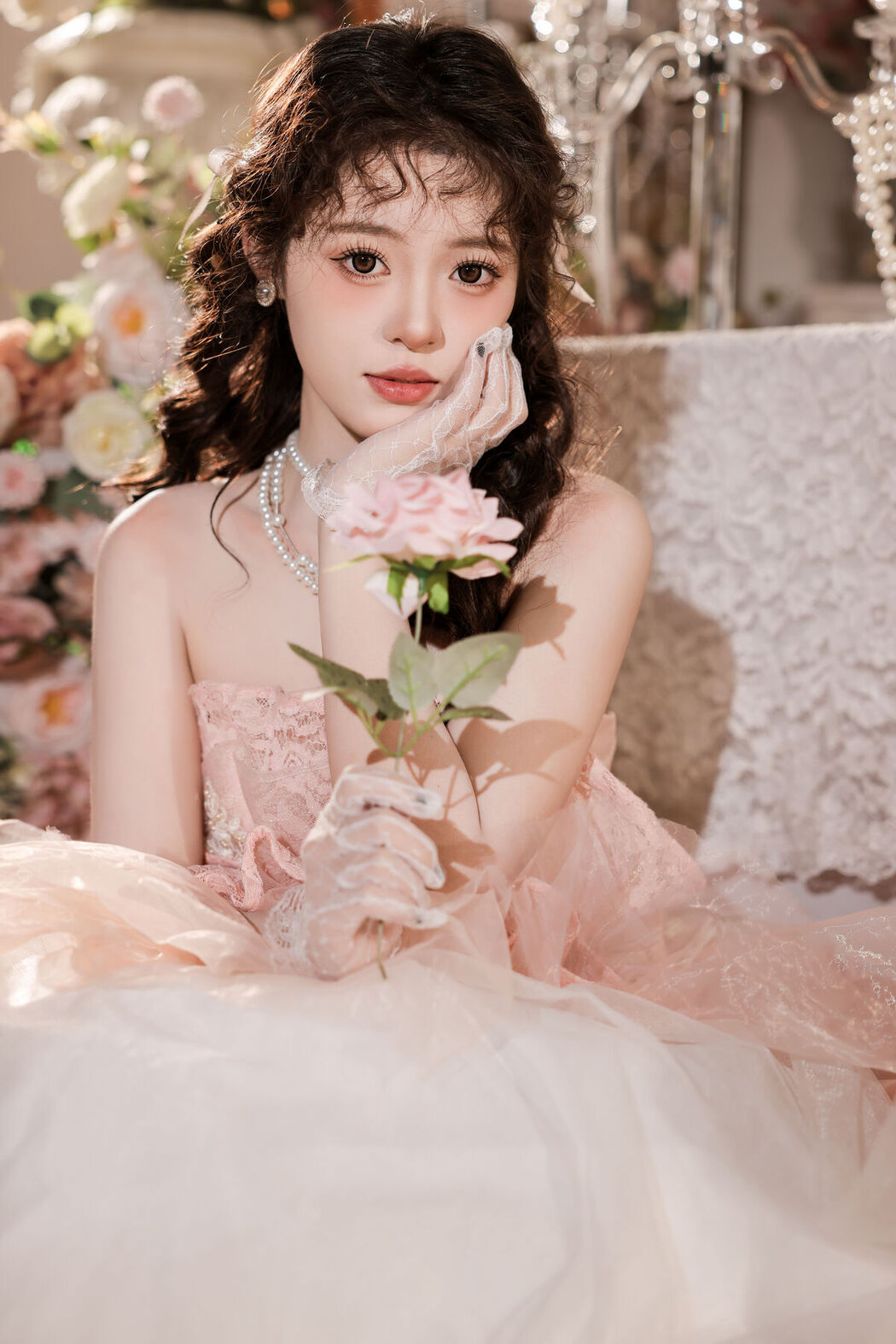 YiTuYu艺图语 Vol.7926 Bai Lao Ban