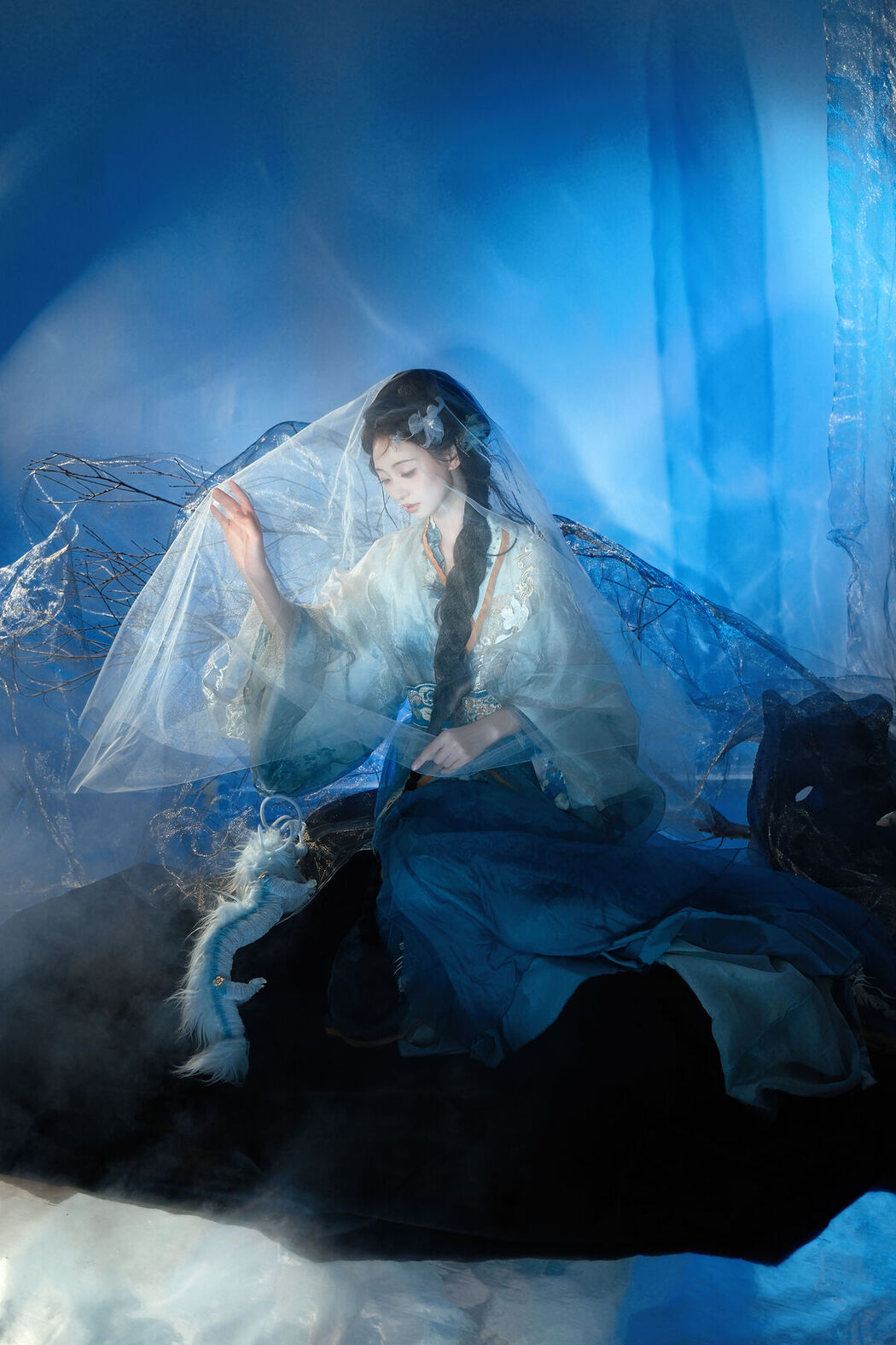 YiTuYu艺图语 Vol.7972 Xiao Yang Ai Gan Fan