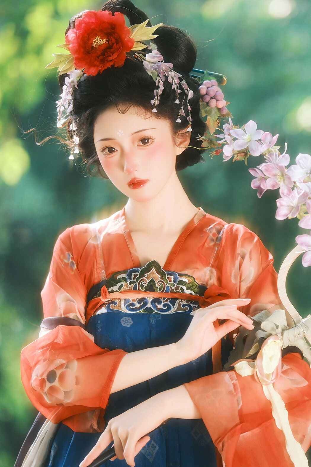 YiTuYu艺图语 Vol.8008 Tu Ya W Cover Photo