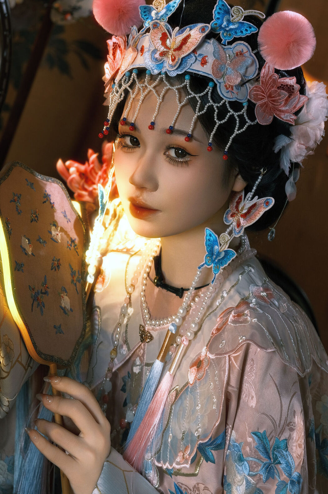 YiTuYu艺图语 Vol.7934 Xi Xi Xi Zi SSR