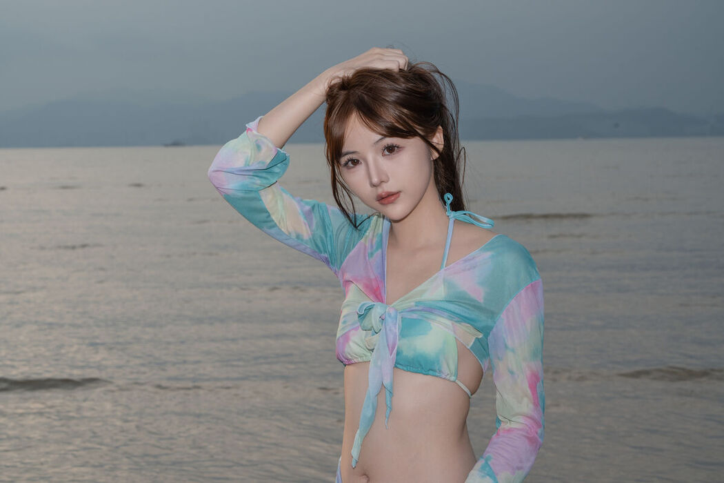 YiTuYu艺图语 Vol.8020 Bu Chi Xue Gao