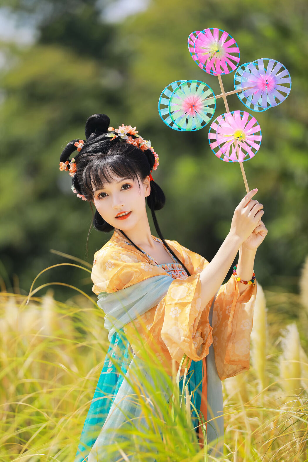 YiTuYu艺图语 Vol.7999 Fen Xiang Xiao Ye