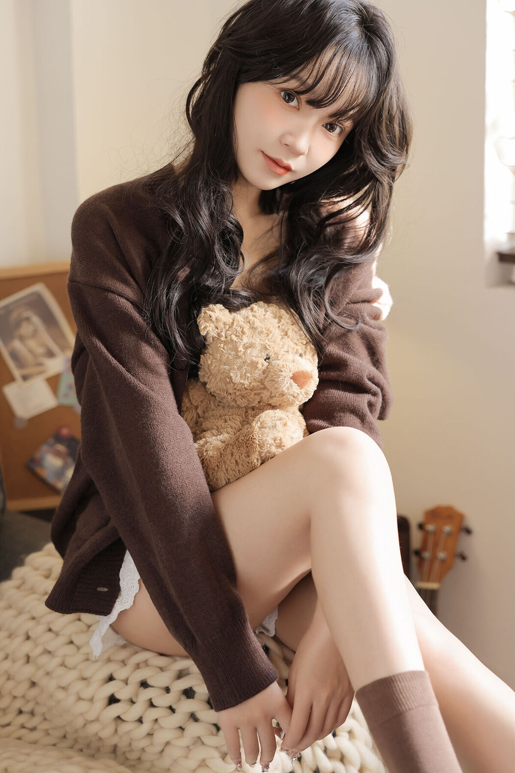 YiTuYu艺图语 Vol.7961 Disexi Si Ning Cover Photo