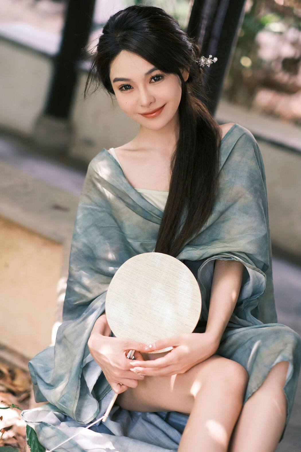 YiTuYu艺图语 Vol.7922 Qian Qian