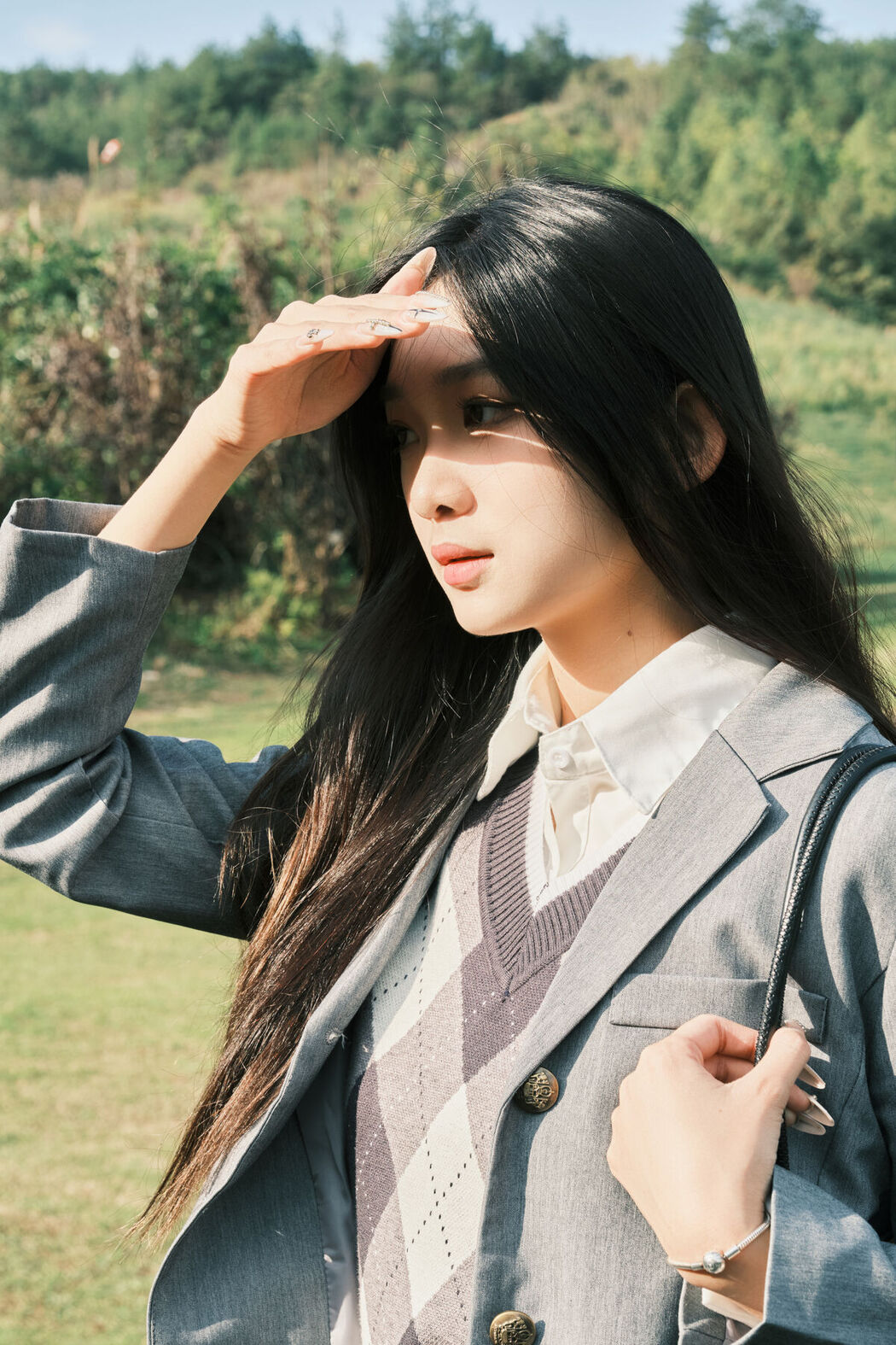 YiTuYu艺图语 Vol.7990 Yi Zhi Li Mao