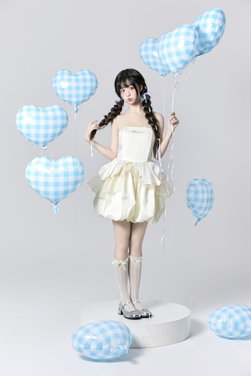 YiTuYu艺图语 Vol.7945 Bo Luo Bao