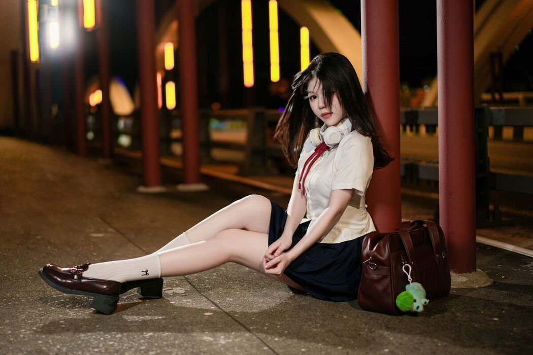 YiTuYu艺图语 Vol.8018 Xuan
