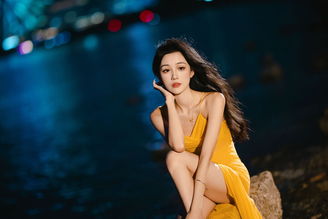 YiTuYu艺图语 Vol.7996 Da Xi Dacy