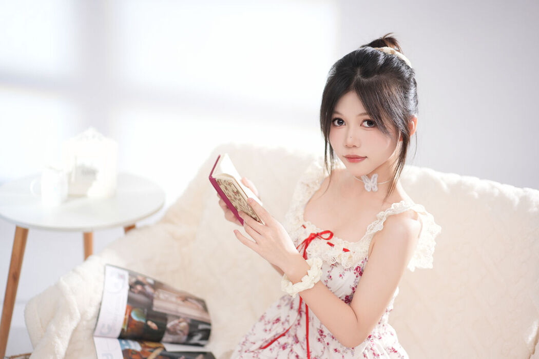 YiTuYu艺图语 Vol.8013 Xuan