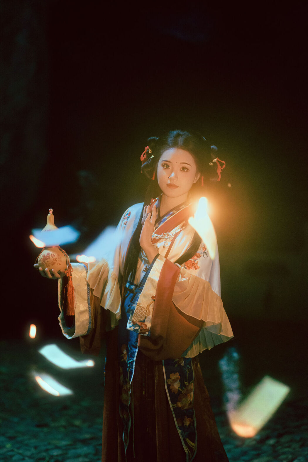 YiTuYu艺图语 Vol.8014 Zhao Lu