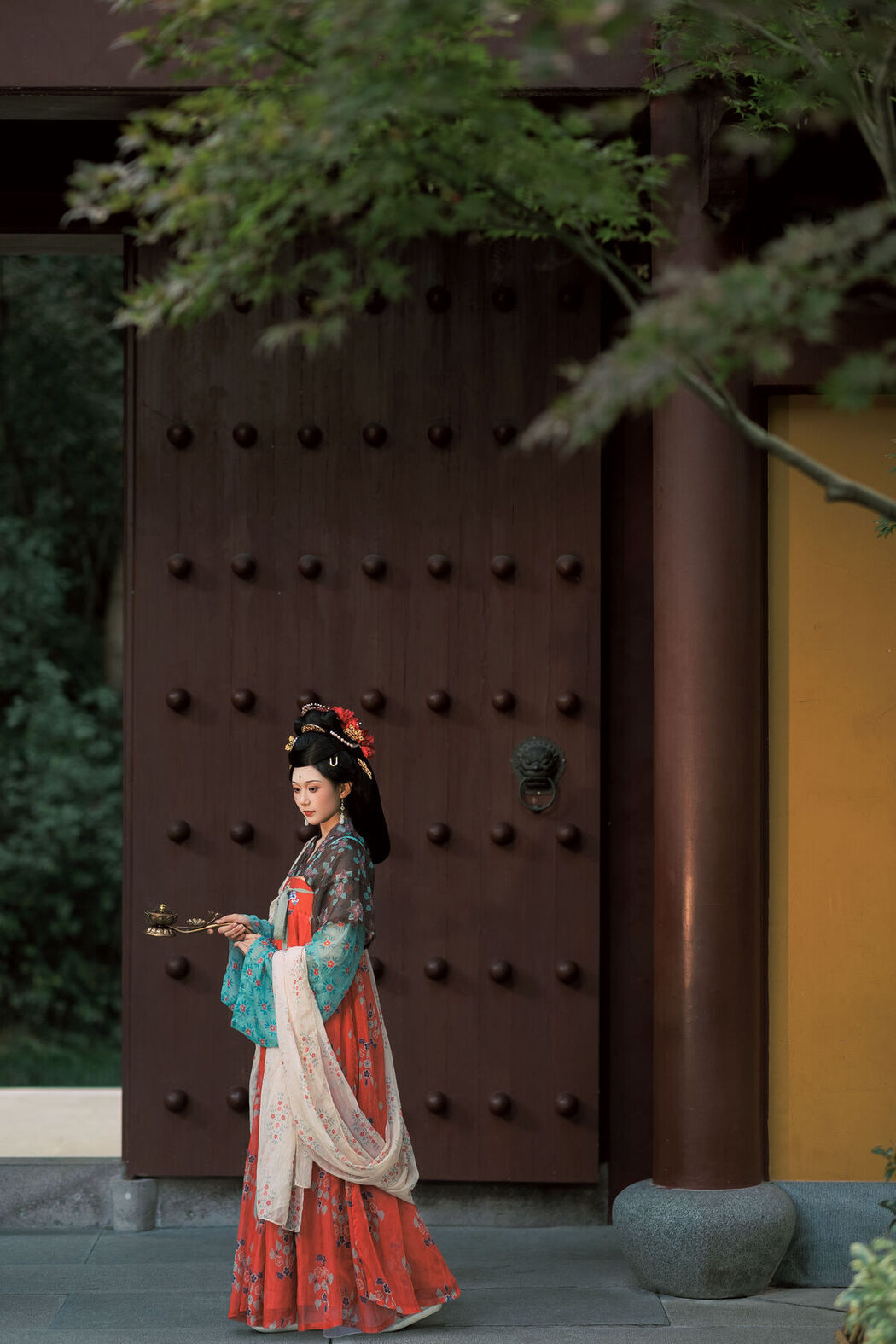 YiTuYu艺图语 Vol.8022 Zheng Yu Xi