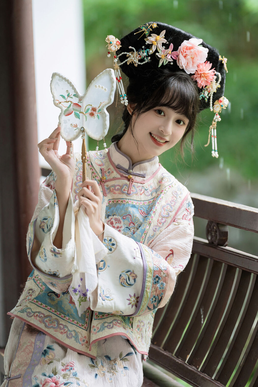YiTuYu艺图语 Vol.7943 Xia Yu Xiao Nian