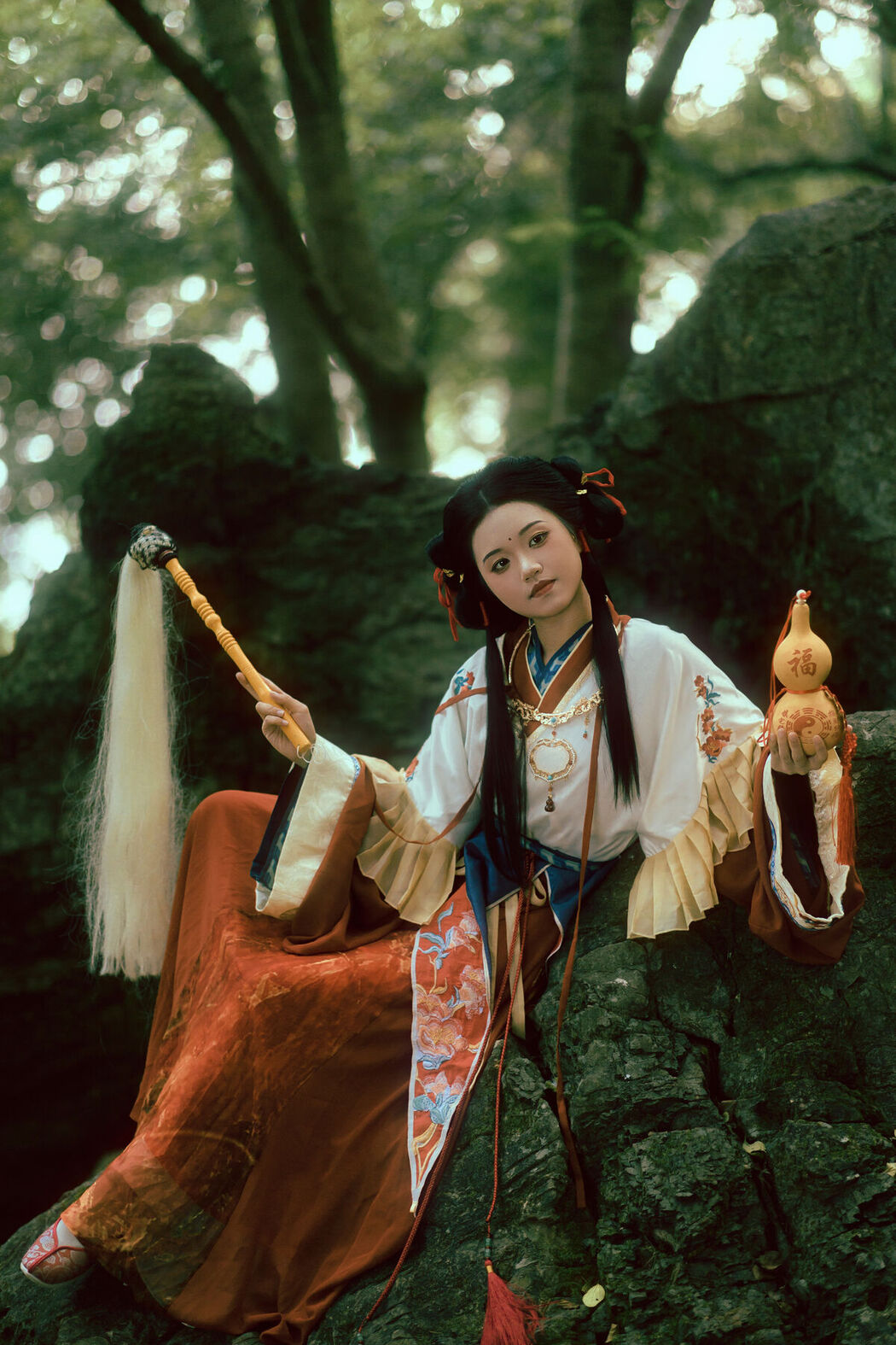 YiTuYu艺图语 Vol.8014 Zhao Lu