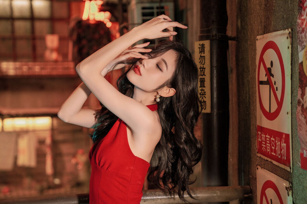 YiTuYu艺图语 Vol.7929 O1ne Wan