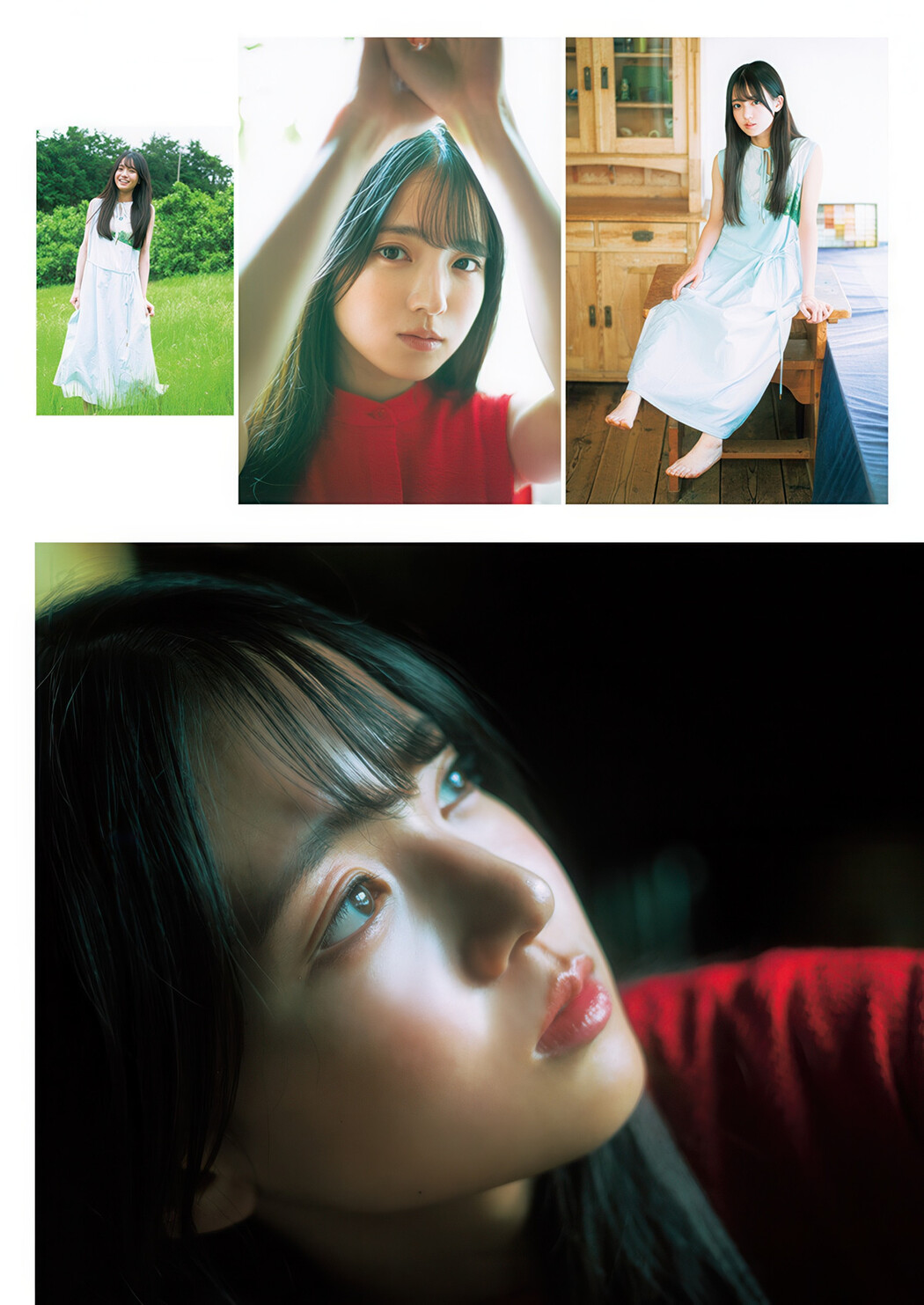 Mitsuki Setoguchi 瀬戸口心月, Young Jump 2025 No.30 (ヤングジャンプ 2025年30号)