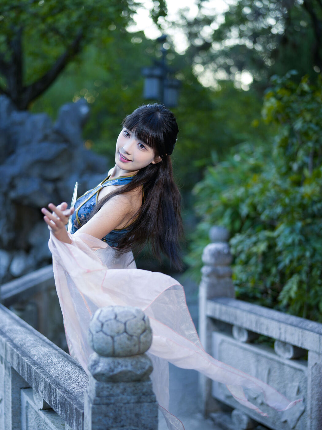 YiTuYu艺图语 Vol.7950 Er Ru Ruth