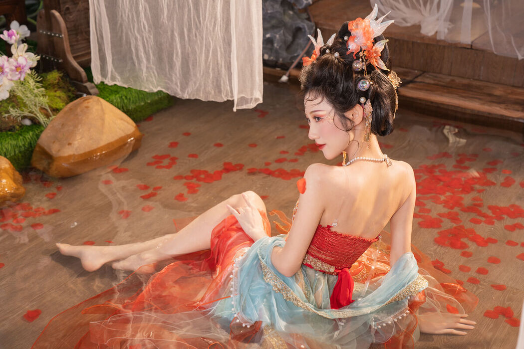 YiTuYu艺图语 Vol.8019 O1ne Wan